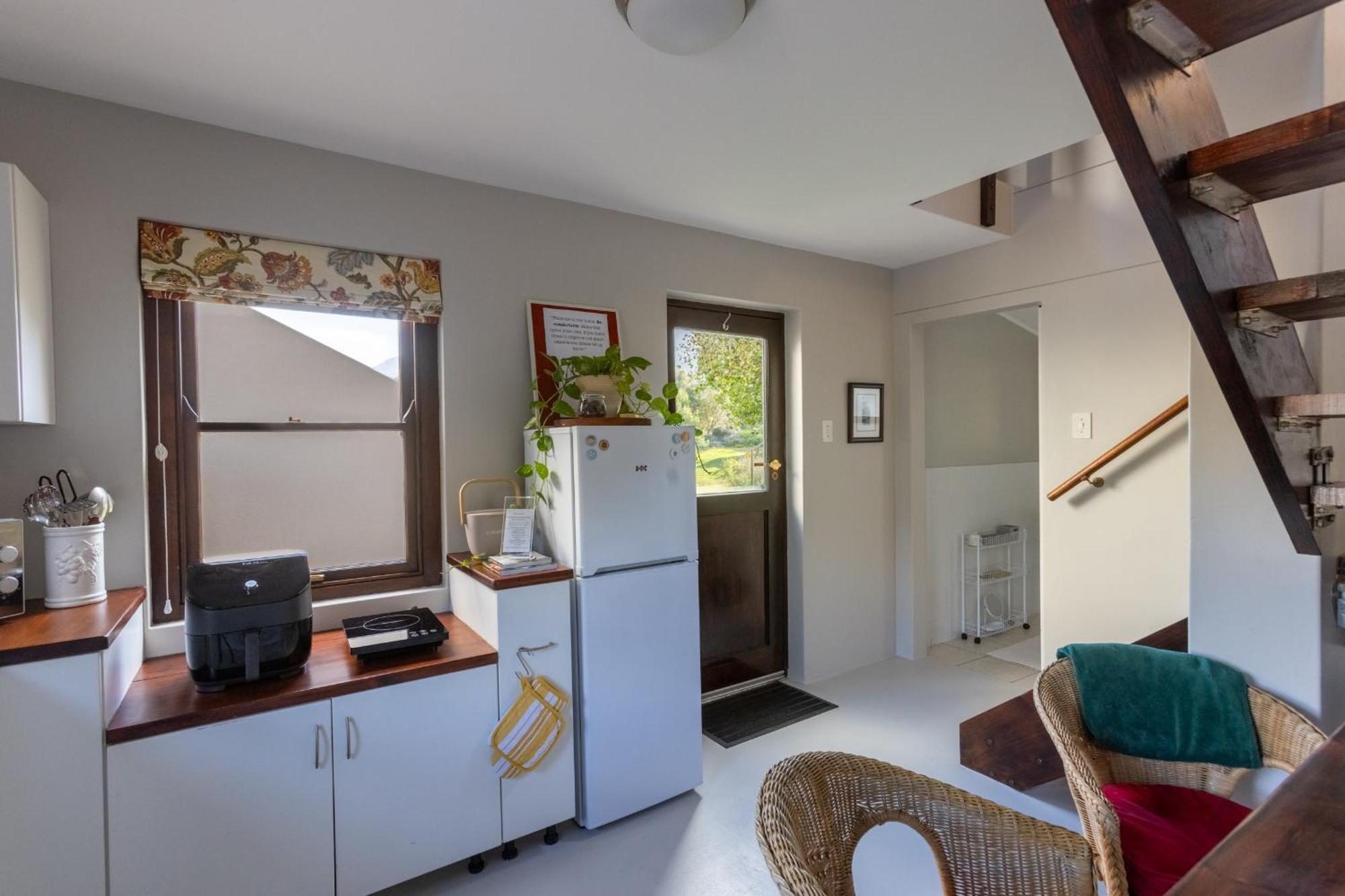 Serene, Thatched Apartment In Noordhoek, קייפטאון מראה חיצוני תמונה