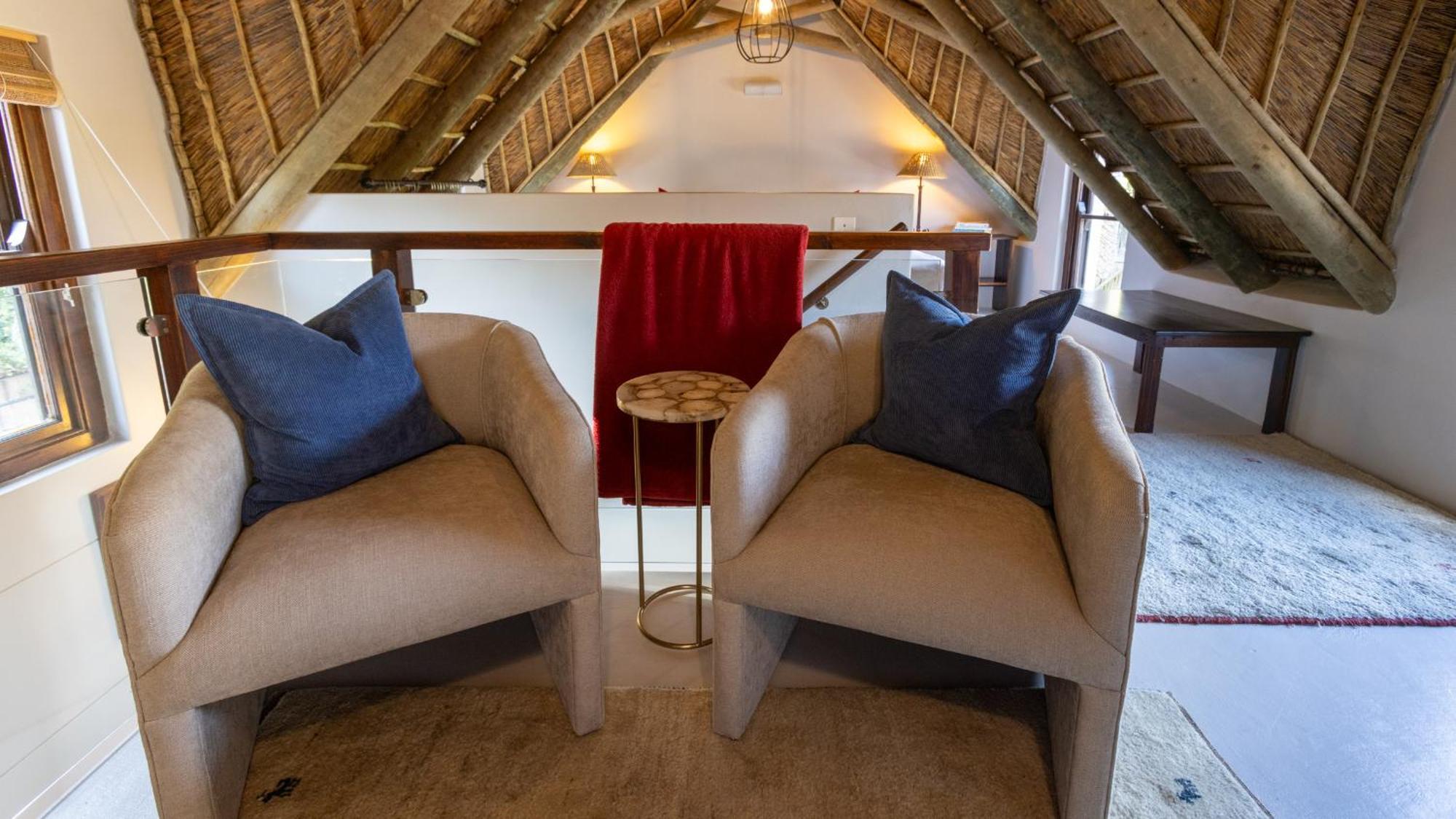 Serene, Thatched Apartment In Noordhoek, קייפטאון מראה חיצוני תמונה