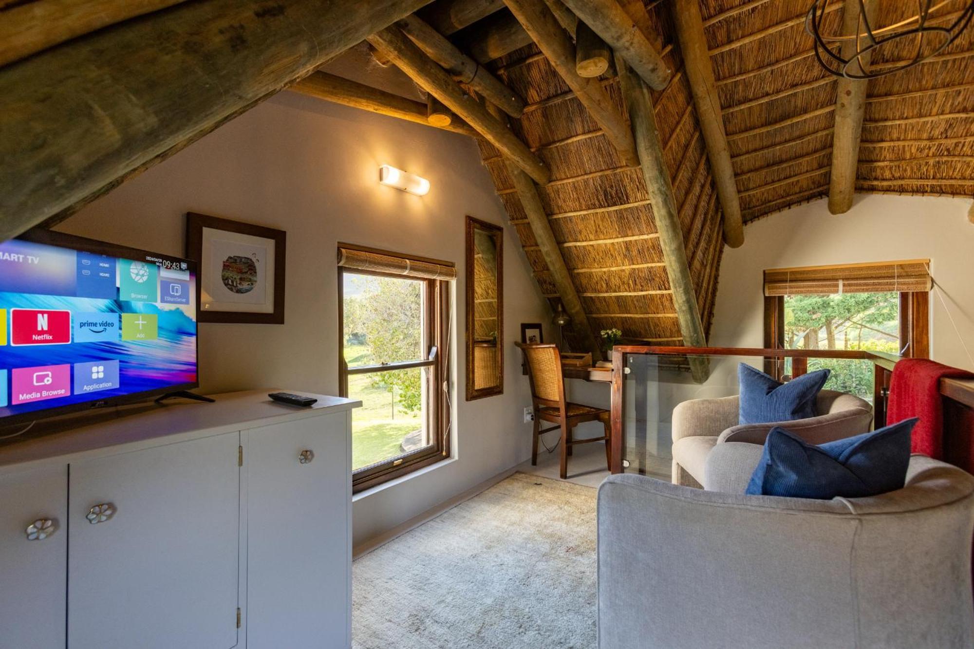 Serene, Thatched Apartment In Noordhoek, קייפטאון מראה חיצוני תמונה