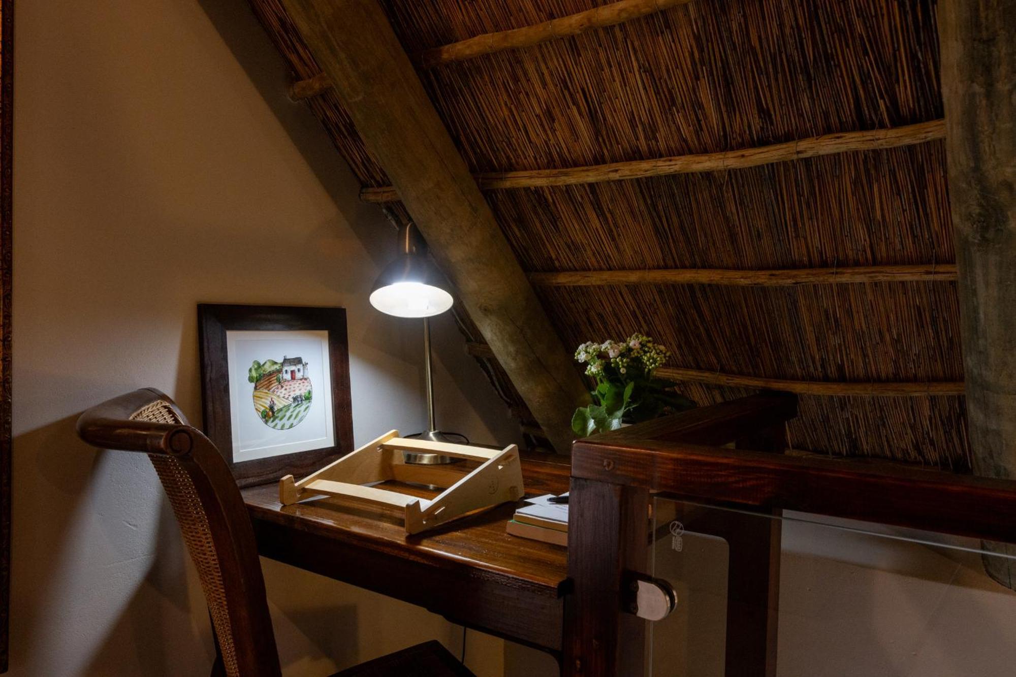 Serene, Thatched Apartment In Noordhoek, קייפטאון מראה חיצוני תמונה