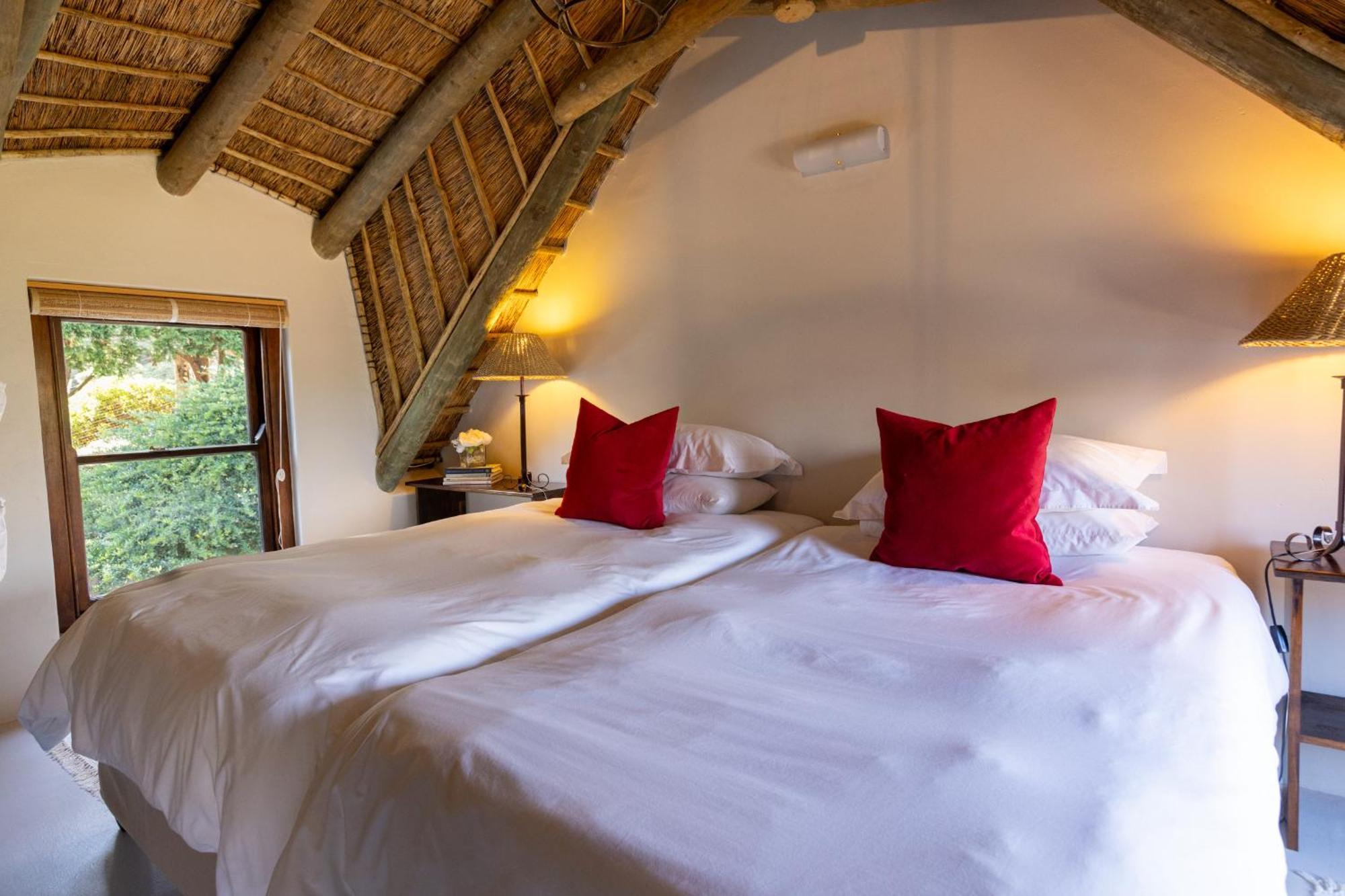 Serene, Thatched Apartment In Noordhoek, קייפטאון מראה חיצוני תמונה