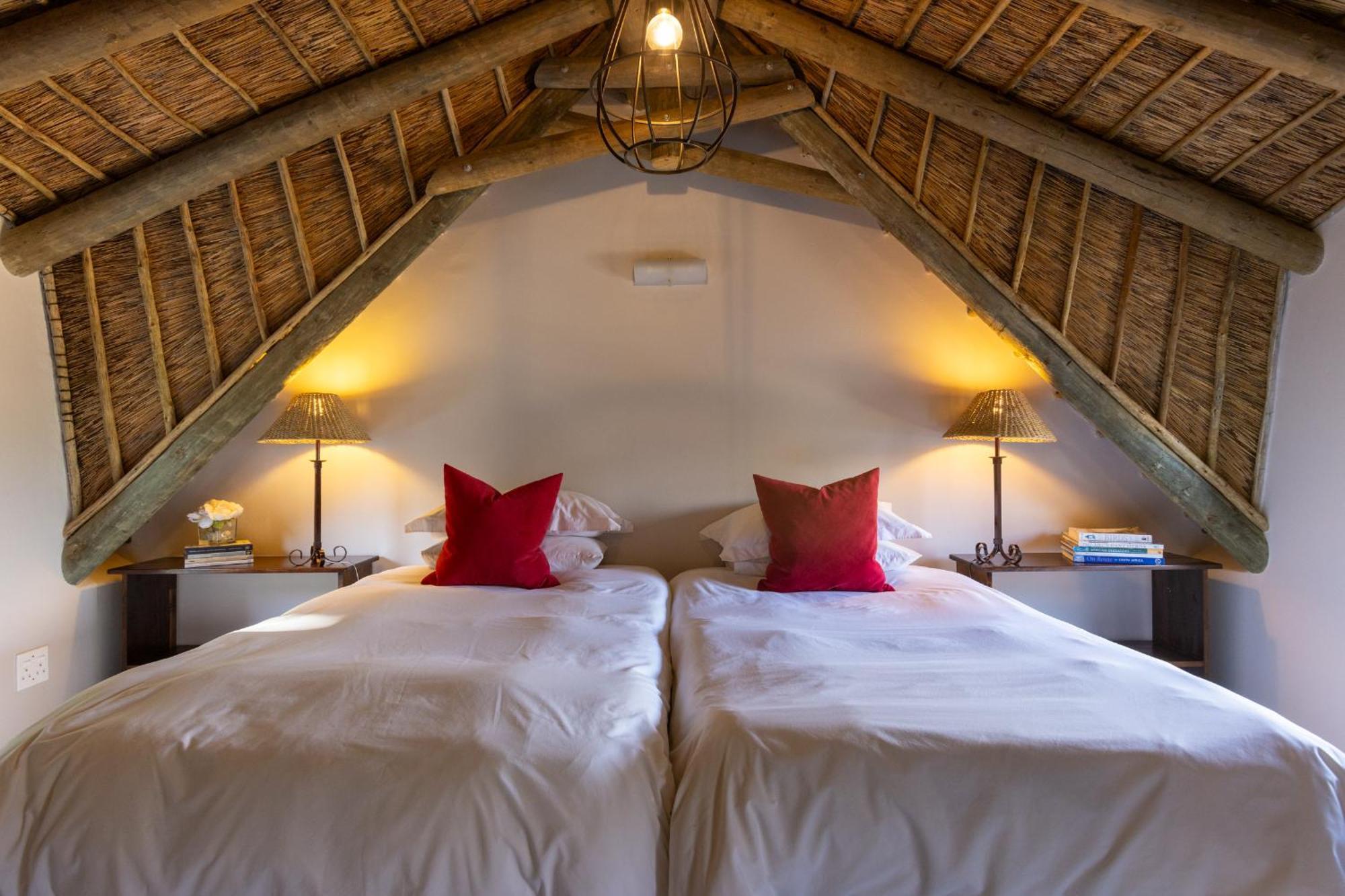 Serene, Thatched Apartment In Noordhoek, קייפטאון מראה חיצוני תמונה